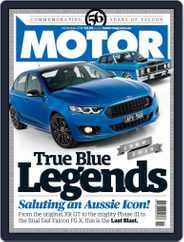 Motor Magazine Australia (Digital) Subscription November 1st, 2016 Issue