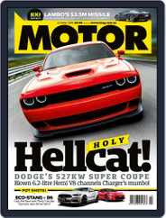 Motor Magazine Australia (Digital) Subscription                    October 1st, 2016 Issue