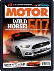 Motor Magazine Australia (Digital) Subscription September 1st, 2016 Issue