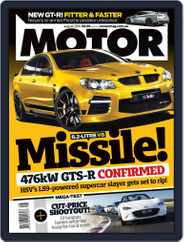 Motor Magazine Australia (Digital) Subscription                    July 6th, 2016 Issue