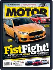 Motor Magazine Australia (Digital) Subscription                    May 4th, 2016 Issue
