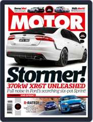 Motor Magazine Australia (Digital) Subscription April 6th, 2016 Issue