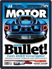 Motor Magazine Australia (Digital) Subscription January 6th, 2016 Issue