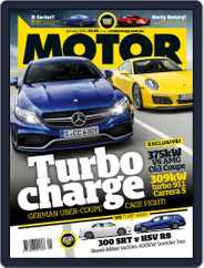 Motor Magazine Australia (Digital) Subscription December 4th, 2015 Issue