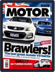 Motor Magazine Australia (Digital) Subscription                    November 4th, 2015 Issue
