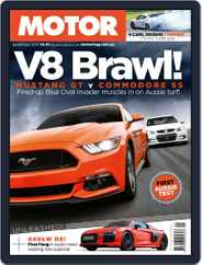 Motor Magazine Australia (Digital) Subscription September 1st, 2015 Issue