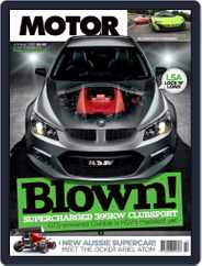 Motor Magazine Australia (Digital) Subscription August 31st, 2015 Issue