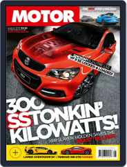 Motor Magazine Australia (Digital) Subscription July 2nd, 2015 Issue