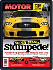 Motor Magazine Australia (Digital) Subscription May 7th, 2015 Issue