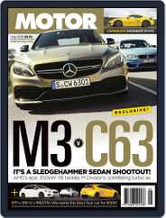 Motor Magazine Australia (Digital) Subscription April 1st, 2015 Issue