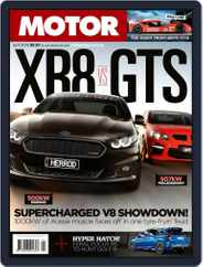 Motor Magazine Australia (Digital) Subscription March 5th, 2015 Issue