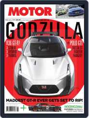 Motor Magazine Australia (Digital) Subscription February 1st, 2015 Issue