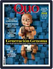 Quo (Digital) Subscription                    December 1st, 2018 Issue