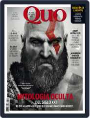 Quo (Digital) Subscription                    May 1st, 2018 Issue