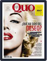 Quo (Digital) Subscription                    October 1st, 2017 Issue