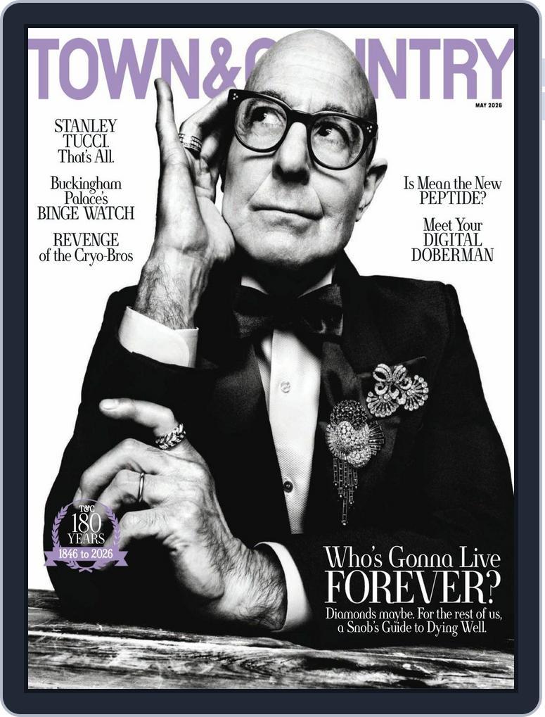 Town & Country (Digital) Subscription