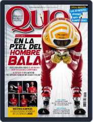 Quo (Digital) Subscription                    October 1st, 2016 Issue