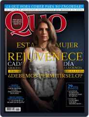 Quo (Digital) Subscription                    August 31st, 2016 Issue