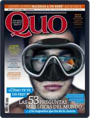 Quo (Digital) Subscription                    June 23rd, 2016 Issue