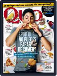 Quo (Digital) Subscription                    March 22nd, 2016 Issue