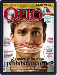 Quo (Digital) Subscription                    December 1st, 2015 Issue