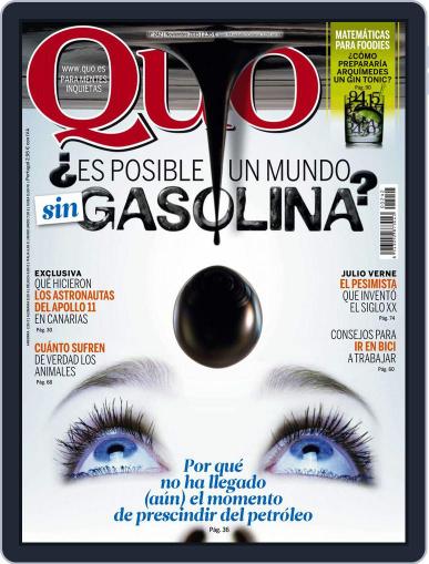Quo November 1st, 2015 Digital Back Issue Cover