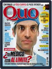 Quo (Digital) Subscription                    September 22nd, 2014 Issue