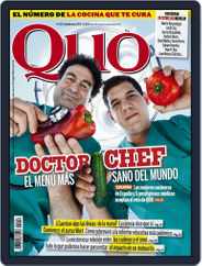 Quo (Digital) Subscription                    August 22nd, 2013 Issue