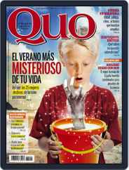 Quo (Digital) Subscription                    July 22nd, 2013 Issue