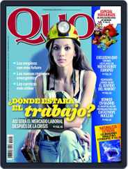 Quo (Digital) Subscription                    September 22nd, 2011 Issue
