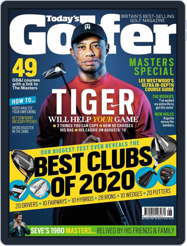 Today's Golfer
