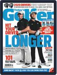 Today's Golfer (Digital) Subscription                    April 1st, 2020 Issue