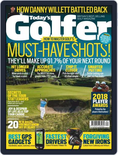 Today's Golfer February 1st, 2019 Digital Back Issue Cover
