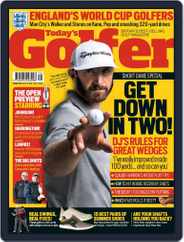 Today's Golfer (Digital) Subscription                    July 1st, 2018 Issue