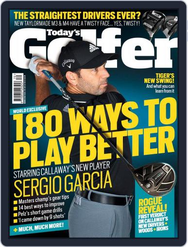 Today's Golfer March 1st, 2018 Digital Back Issue Cover