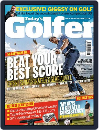 Today's Golfer November 1st, 2017 Digital Back Issue Cover