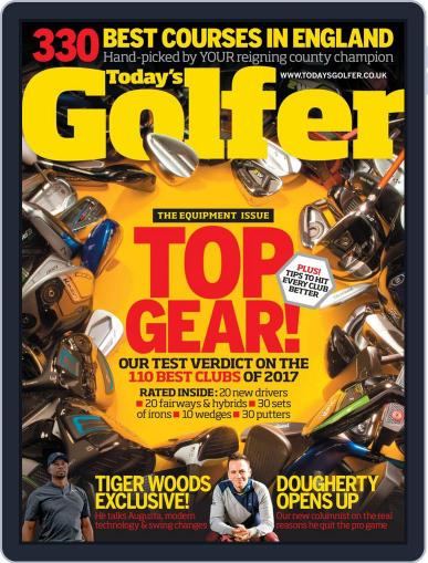 Today's Golfer June 1st, 2017 Digital Back Issue Cover