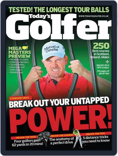 Today's Golfer May 1st, 2017 Digital Back Issue Cover