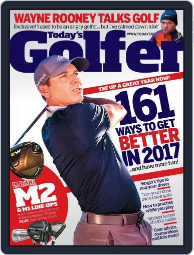 Today's Golfer February 1st, 2017 Digital Back Issue Cover