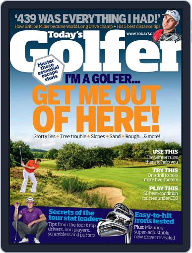 Today's Golfer January 1st, 2017 Digital Back Issue Cover