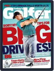 Today's Golfer (Digital) Subscription                    August 4th, 2016 Issue