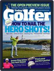 Today's Golfer (Digital) Subscription                    June 9th, 2016 Issue