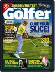 Today's Golfer (Digital) Subscription                    March 17th, 2016 Issue