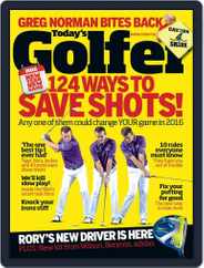 Today's Golfer (Digital) Subscription                    December 29th, 2015 Issue