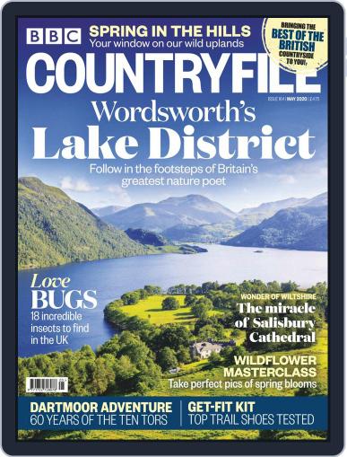 Bbc Countryfile May 1st, 2020 Digital Back Issue Cover