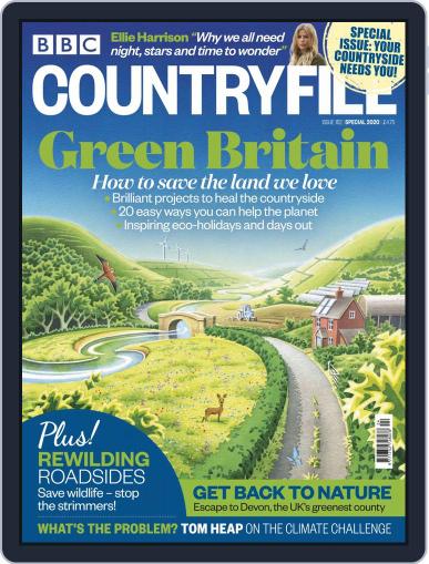 Bbc Countryfile March 2nd, 2020 Digital Back Issue Cover
