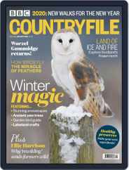 Bbc Countryfile (Digital) Subscription                    January 1st, 2020 Issue