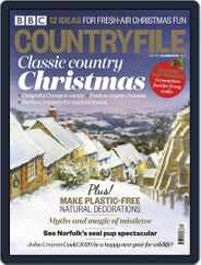 Bbc Countryfile (Digital) Subscription                    December 1st, 2019 Issue