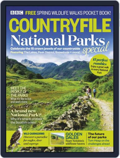 Bbc Countryfile May 1st, 2019 Digital Back Issue Cover
