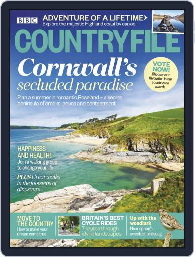 Bbc Countryfile February 1st, 2019 Digital Back Issue Cover